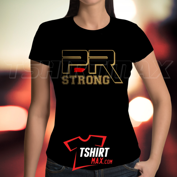 PR Strong V2 PR Strong V2